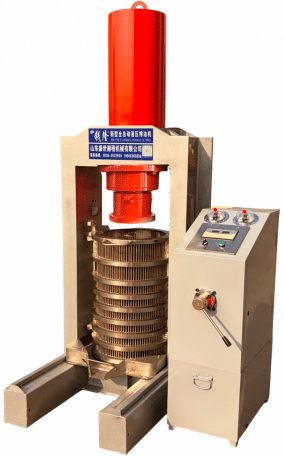 sesame hydraulic oil press machine