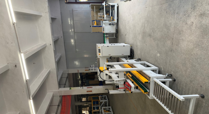 1TPD Walnut Oil Refining Plant – Automatic Refining & Dewaxing System