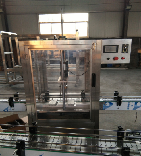 1TPD Walnut Oil Refining Plant – Automatic Refining & Dewaxing System